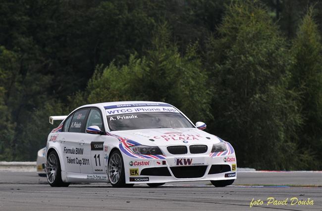 WTCC Brno 2010, foto Pavel Doua