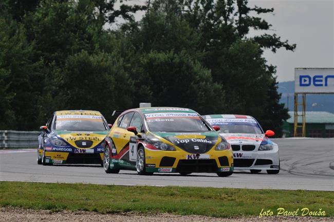 WTCC Brno 2010, foto Pavel Doua