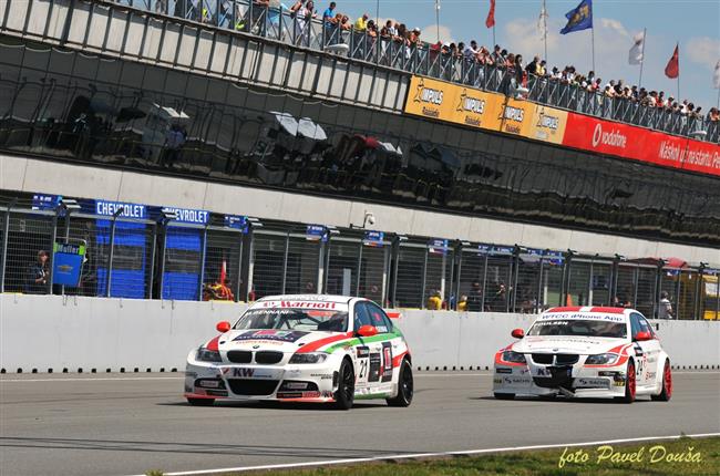 WTCC Brno 2010, foto Pavel Doua