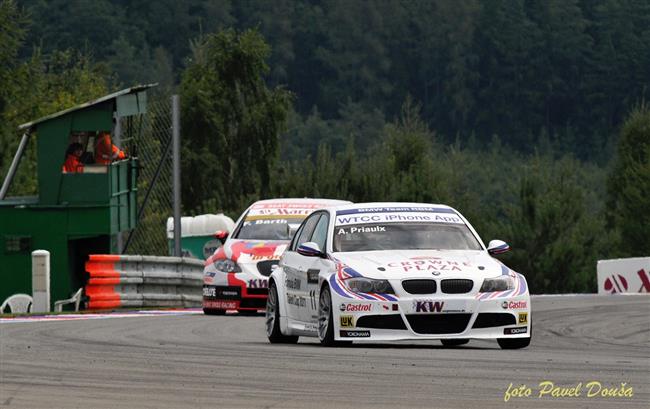 WTCC Brno 2010, foto Pavel Doua