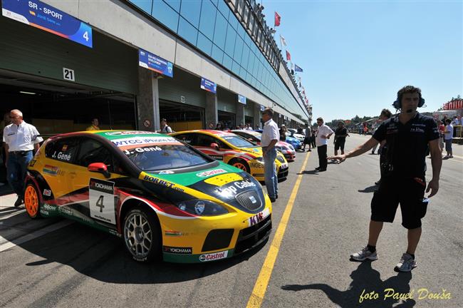 WTCC Brno 2010, foto Pavel Doua