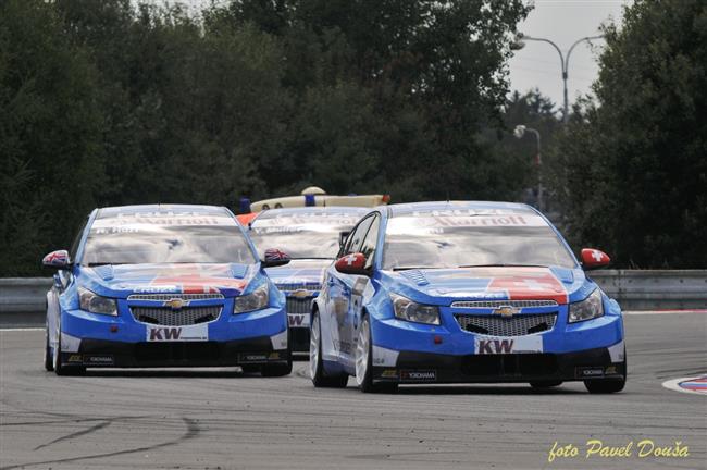 WTCC Brno 2010, foto Pavel Doua