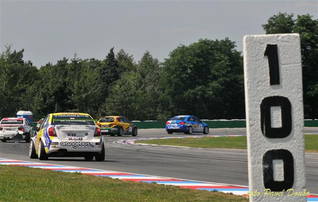 WTCC Brno 2010, foto Pavel Doua