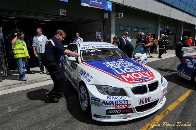 WTCC Brno 2010, foto Pavel Douša