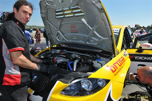 WTCC Brno 2010, foto Pavel Doua