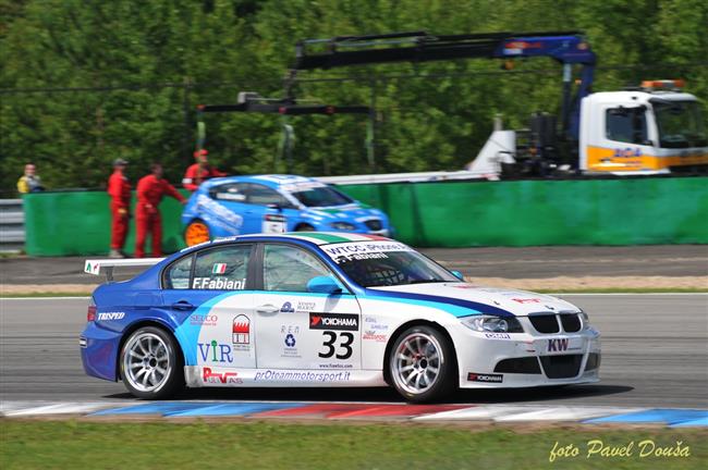 WTCC Brno 2010, foto Pavel Doua