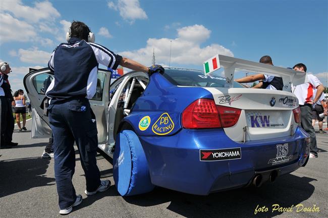 WTCC Brno 2010, foto Pavel Doua