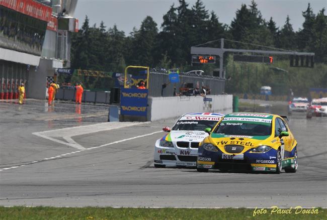 WTCC Brno 2010, foto Pavel Douša