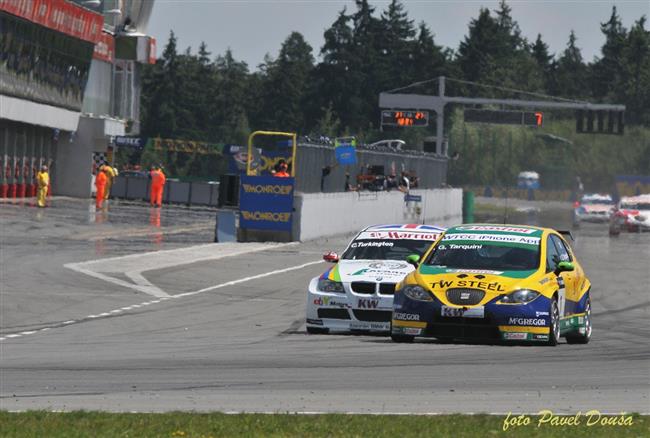 WTCC Brno 2010, foto Pavel Doua