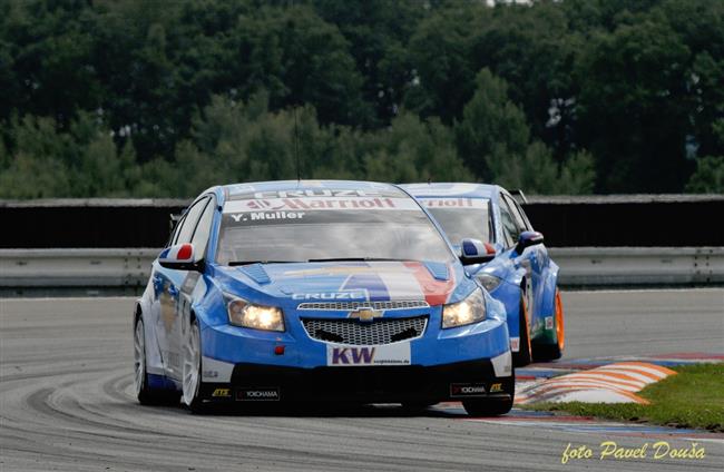 WTCC Brno 2010, foto Pavel Doua