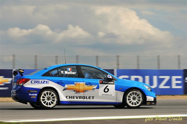 WTCC Brno 2010, foto Pavel Doua