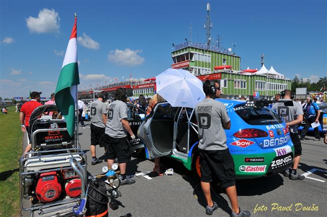 WTCC Brno 2010, foto Pavel Doua