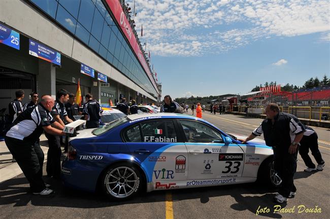 WTCC Brno 2010, foto Pavel Doua