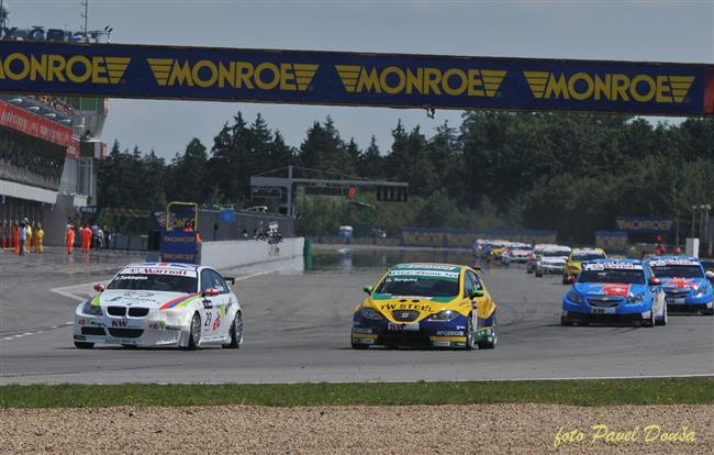 WTCC Brno 2010, foto Pavel Doua