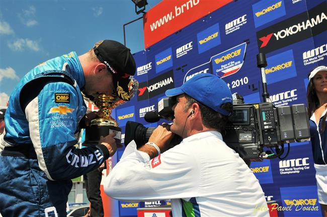 WTCC Brno 2010, foto Pavel Douša