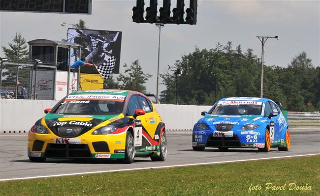 WTCC Brno 2010, foto Pavel Doua