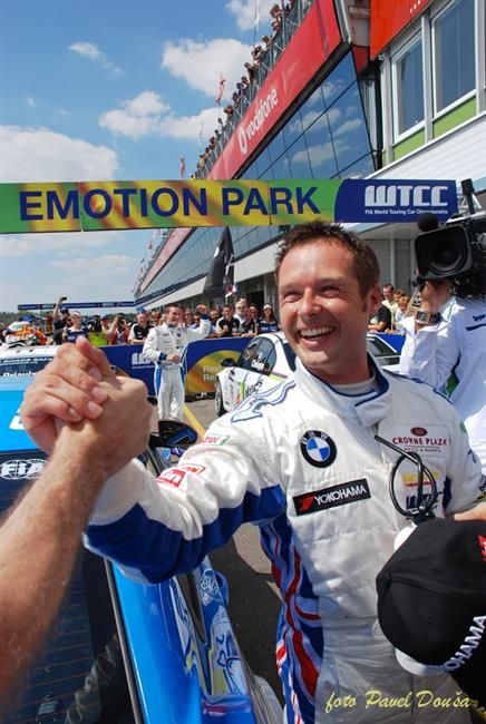 WTCC Brno 2010, foto Pavel Doua