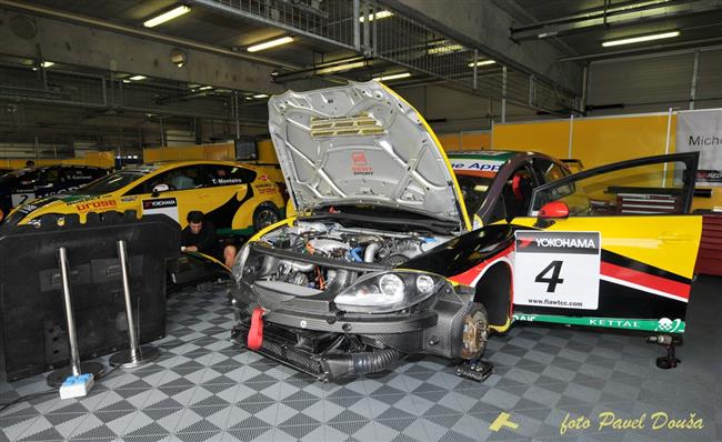 WTCC Brno 2010, foto Pavel Douša