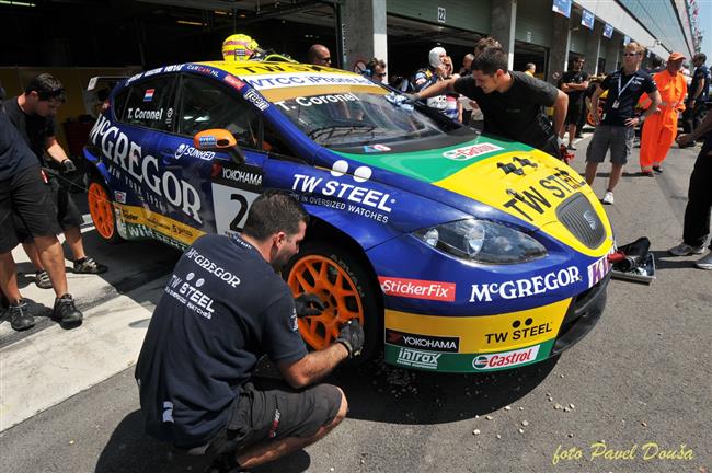 WTCC Brno 2010, foto Pavel Douša