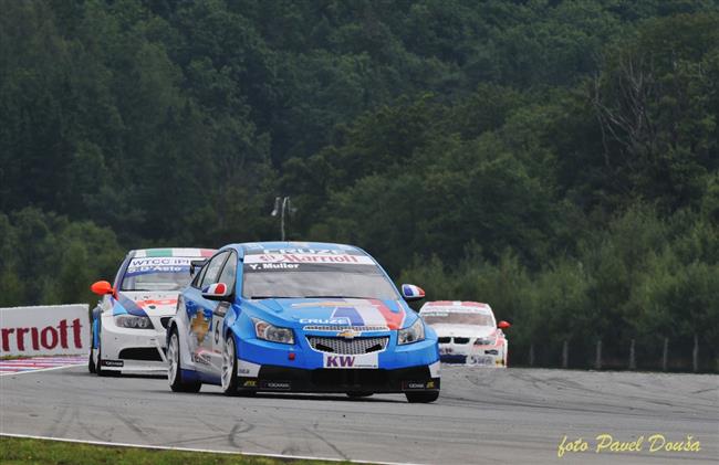 WTCC Brno 2010, foto Pavel Doua