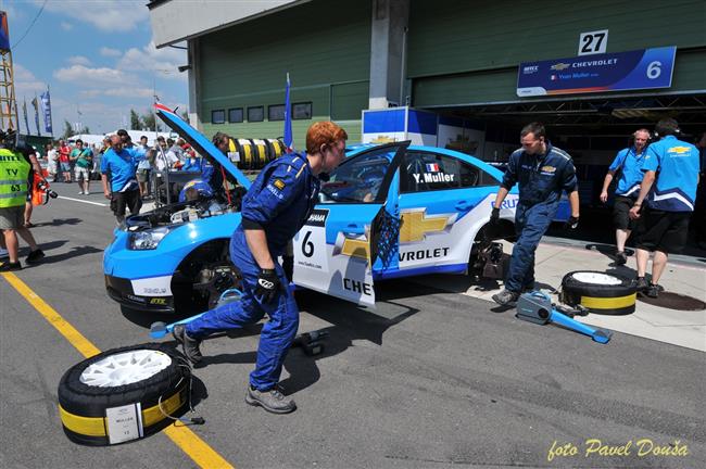 WTCC Brno 2010, foto Pavel Doua