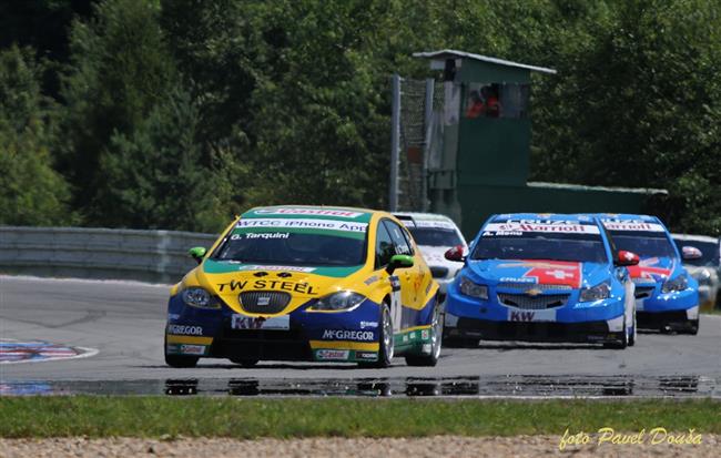 WTCC Brno 2010, foto Pavel Doua