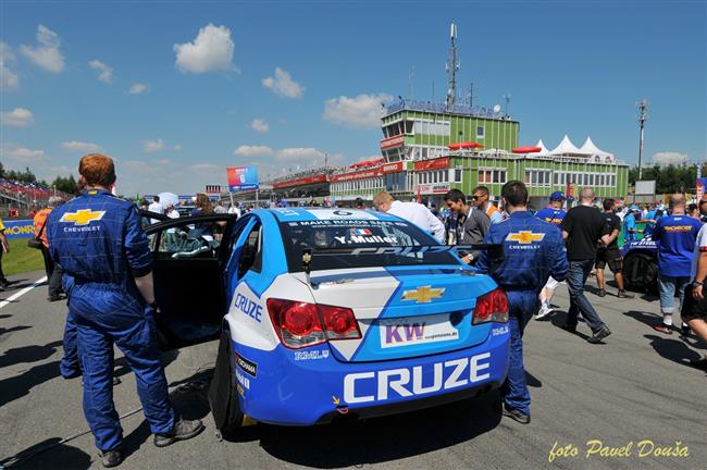 WTCC Brno 2010, foto Pavel Doua