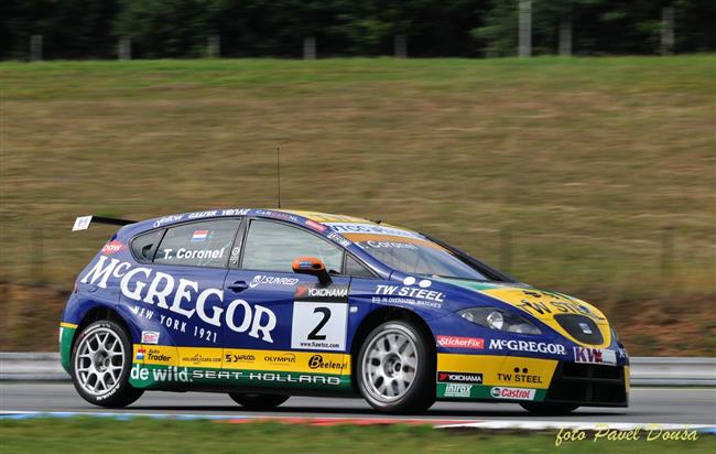 WTCC Brno 2010, foto Pavel Douša
