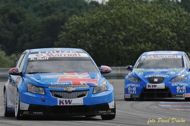 WTCC Brno 2010, foto Pavel Doua