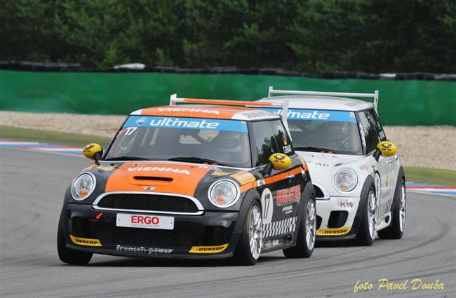 Mini Challenge při WTCC v Brně 2010, foto Pavel Douša
