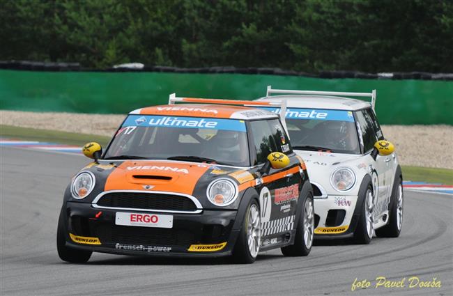 Mini Challenge pi WTCC v Brn 2010, foto Pavel Doua