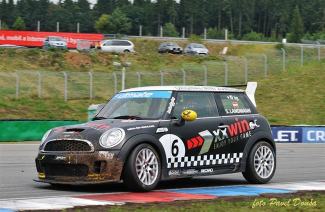 Mini Challenge při WTCC v Brně 2010, foto Pavel Douša