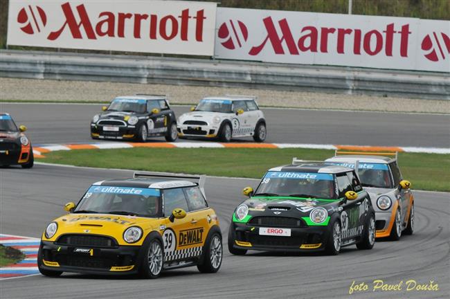 Mini Challenge pi WTCC v Brn 2010, foto Pavel Doua