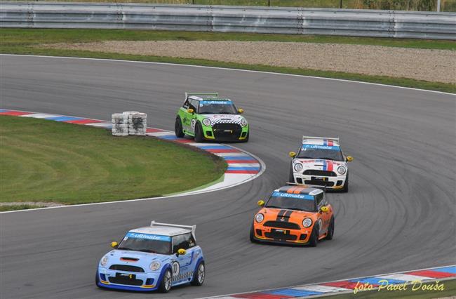 Mini Challenge pi WTCC v Brn 2010, foto Pavel Doua