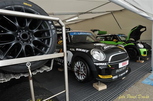 Mini Challenge při WTCC v Brně 2010, foto Pavel Douša