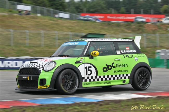 Mini Challenge pi WTCC v Brn 2010, foto Pavel Doua