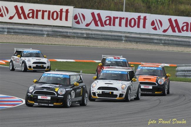 Mini Challenge při WTCC v Brně 2010, foto Pavel Douša