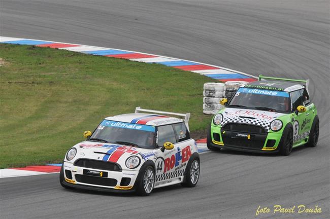 Mini Challenge při WTCC v Brně 2010, foto Pavel Douša