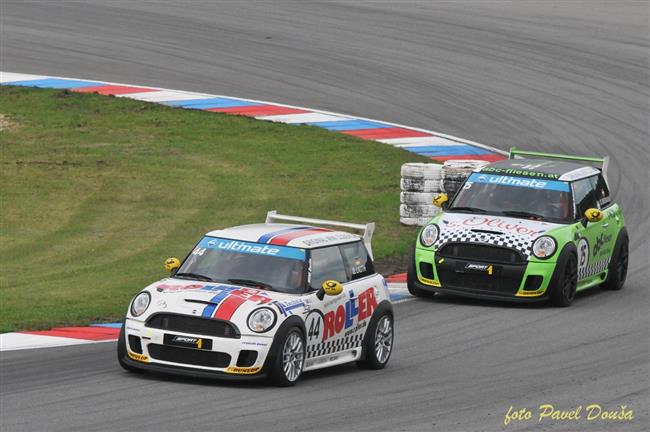 Mini Challenge pi WTCC v Brn 2010, foto Pavel Doua