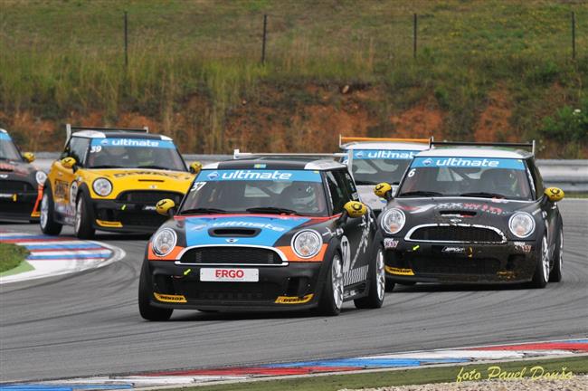 Mini Challenge pi WTCC v Brn 2010, foto Pavel Doua