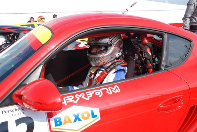 WTCC Brno 2008 objektivem Pavla Jelínka