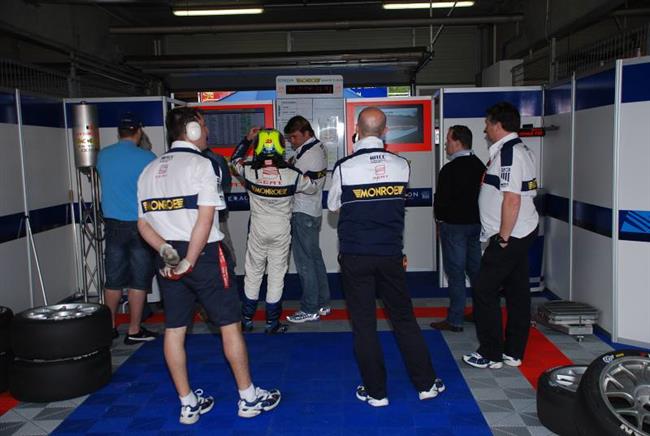 WTCC Brno 2008 objektivem Pavla Jelínka