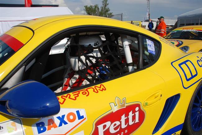 WTCC Brno 2008 objektivem Pavla Jelínka