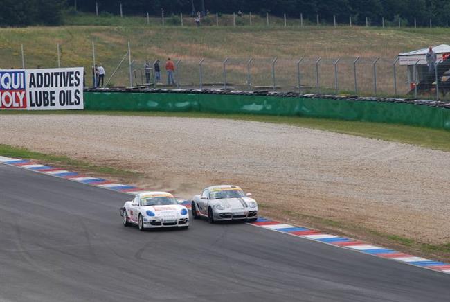 WTCC Brno 2008 objektivem Pavla Jelínka