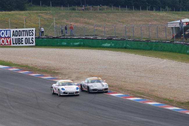 WTCC Brno 2008 objektivem Pavla Jelnka