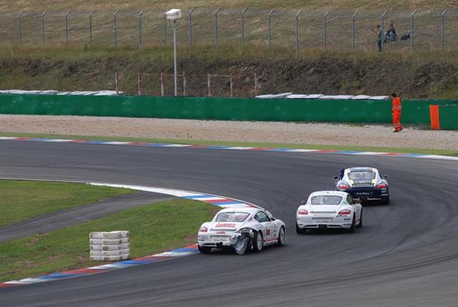 WTCC Brno 2008 objektivem Pavla Jelínka