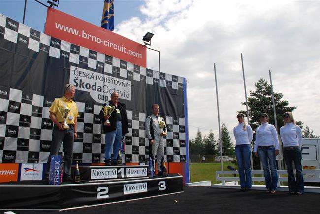 WTCC Brno 2008 objektivem Pavla Jelínka