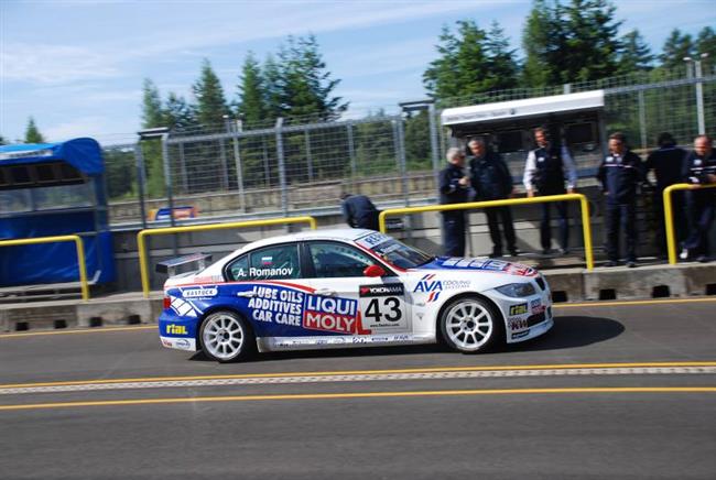 WTCC Brno 2008 objektivem Pavla Jelínka