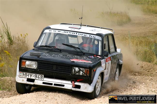 Archv-Veszprm Rallye 2004-Pavel Pustjovsk