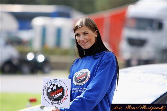 Global Assistance Racing Arena v Sosnov o vkendu oije zvody o tituly ME !!